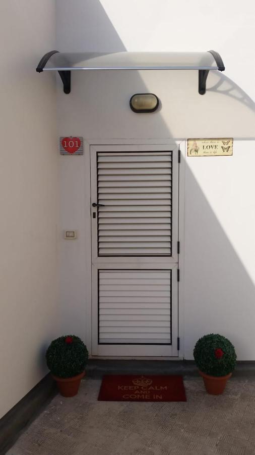 Villa Loriand Depandance Gallipoli Exterior foto